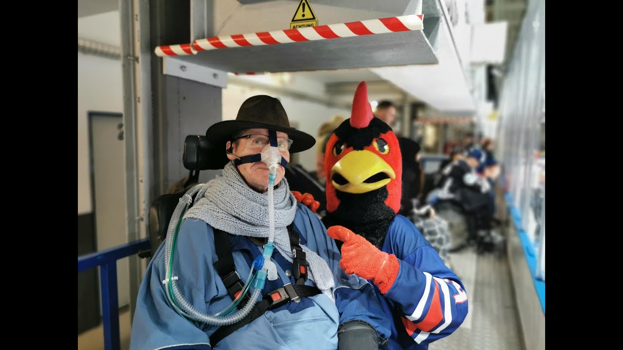 Stimmung den Iserlohn Roosters