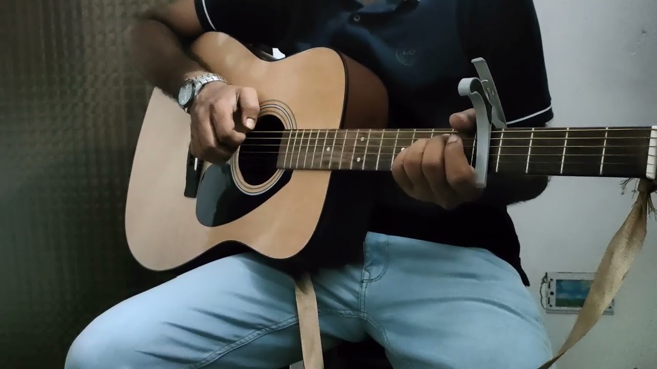 Lovely | Short Cover | By StringStance | Guitar 