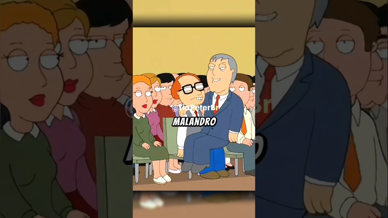 Lois quer ser Prefeita em Family Guy