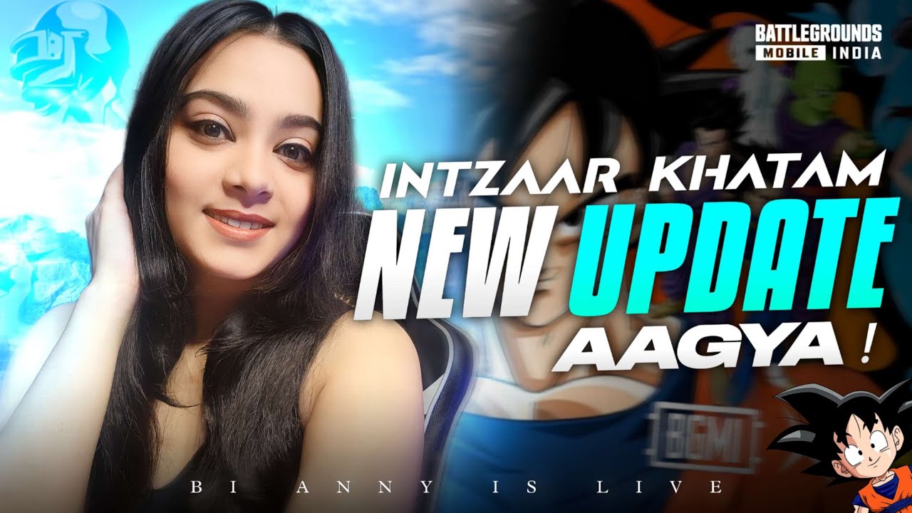 🔴 NEW 4.0 UPDATE WITH ANNY🎀 BGMI LIVE 🏆#bgmilive #facecam #lolzzz #girlgamer #trending #shorts #live