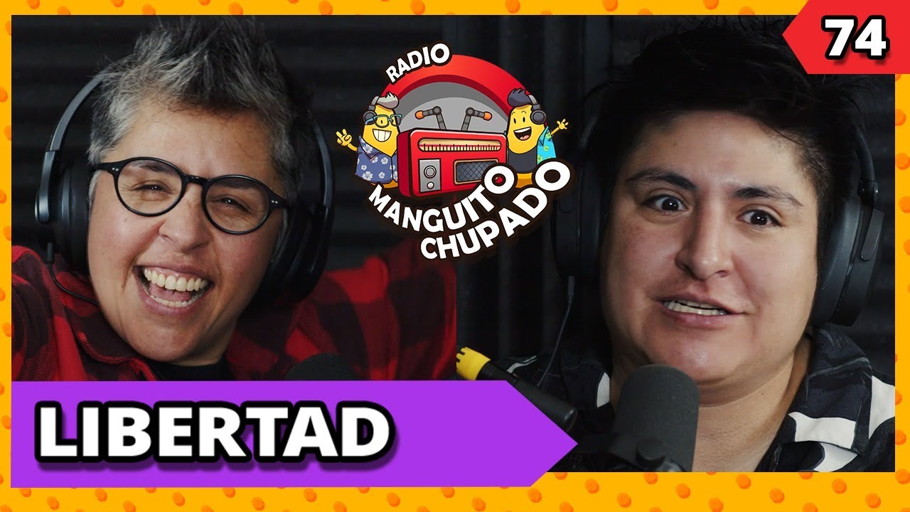 LIBERTAD I Ep.74 I RMCH
