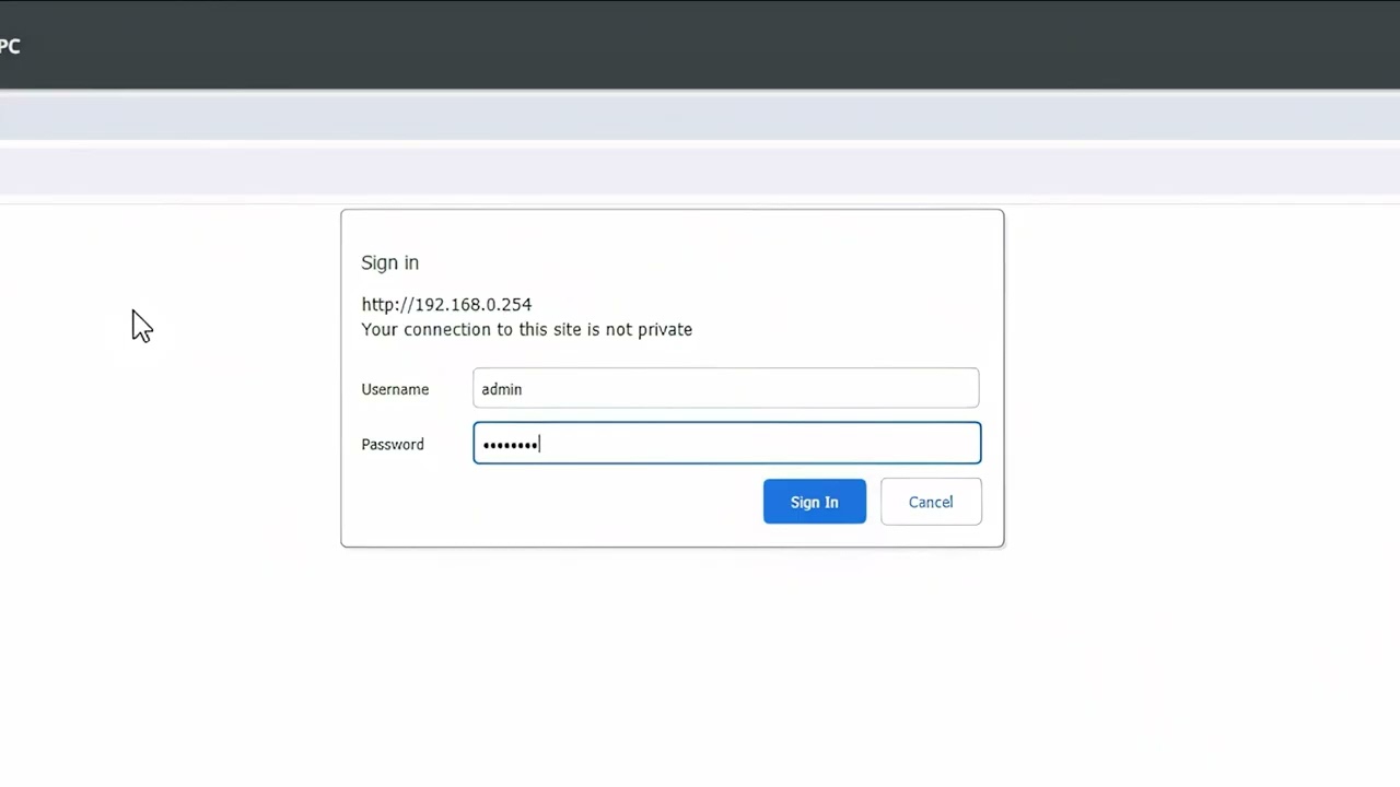 Secure a Small Wireless Network