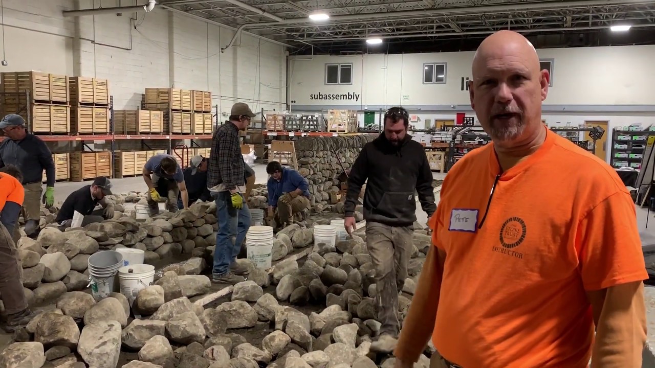 The Stone Trust Level 1 Stonewalling Certification Course