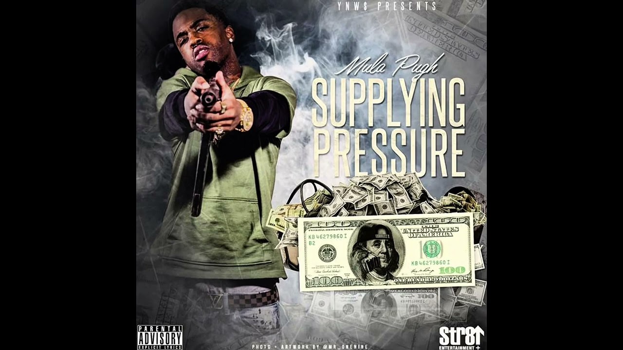 Teflon Mula - Downlow (Instrumental)