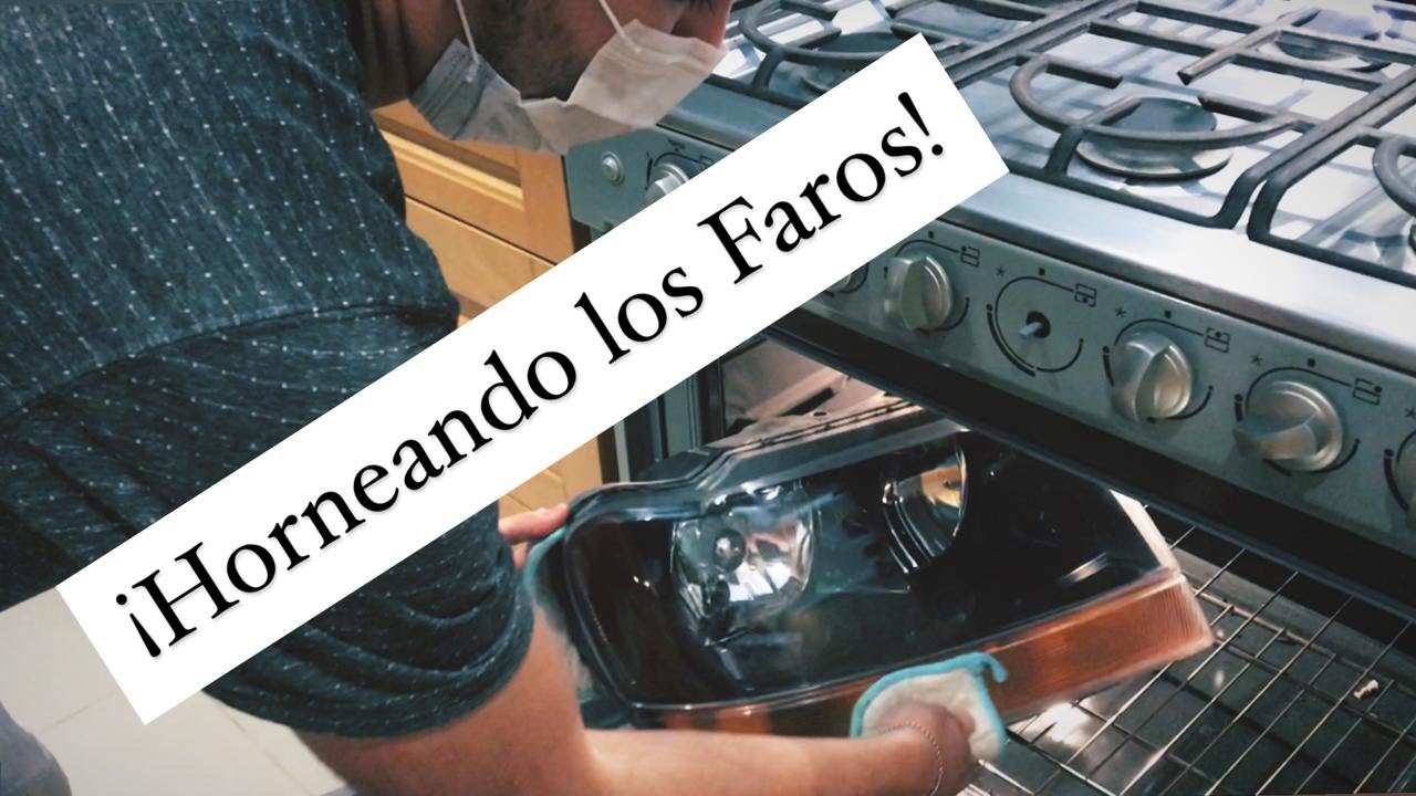 ¿Como abrir los Faros? | ¿How to open the Headlights?