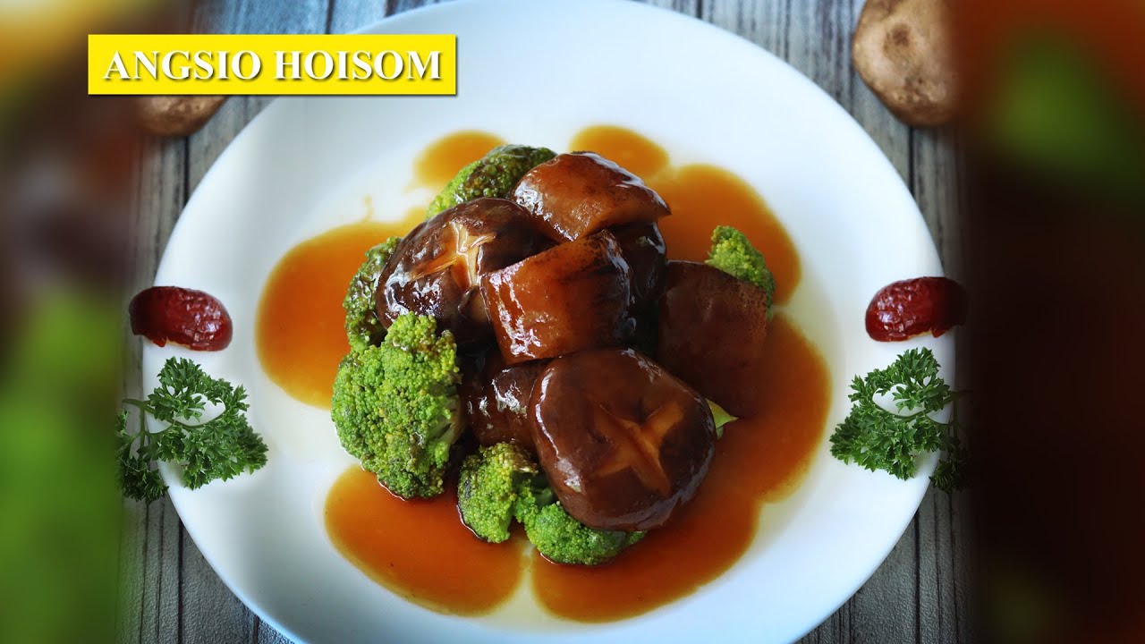 Cara Memasak | ANGSIO HAISOM | Ala Resto