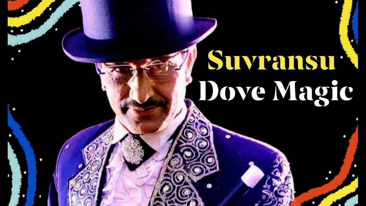 NEW DOVE MAGIC |CUTTING & FLY HEAD ILLUSION |SUVRANSU CHAKROBORTY|WATER BOWL TRICK |SILK TO BOUQUETS