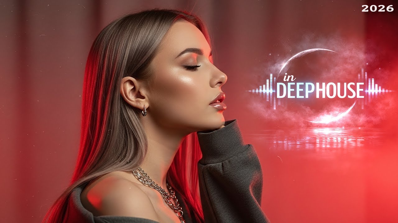 DEEP EMOTIONAL VIBES [2026] – BEST OF DEEP HOUSE [2026] | Vocal House, Nu Disco & Chillout Mix #017