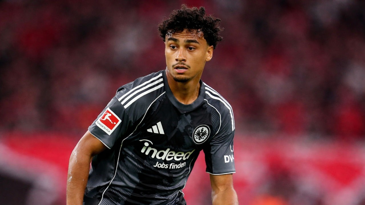 Nathaniel Brown ▶ Left Back Sensation ● Offensive & Defensive Skills