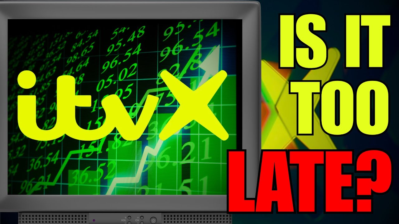 ITVX Is Beating the Rest! But Why Now?