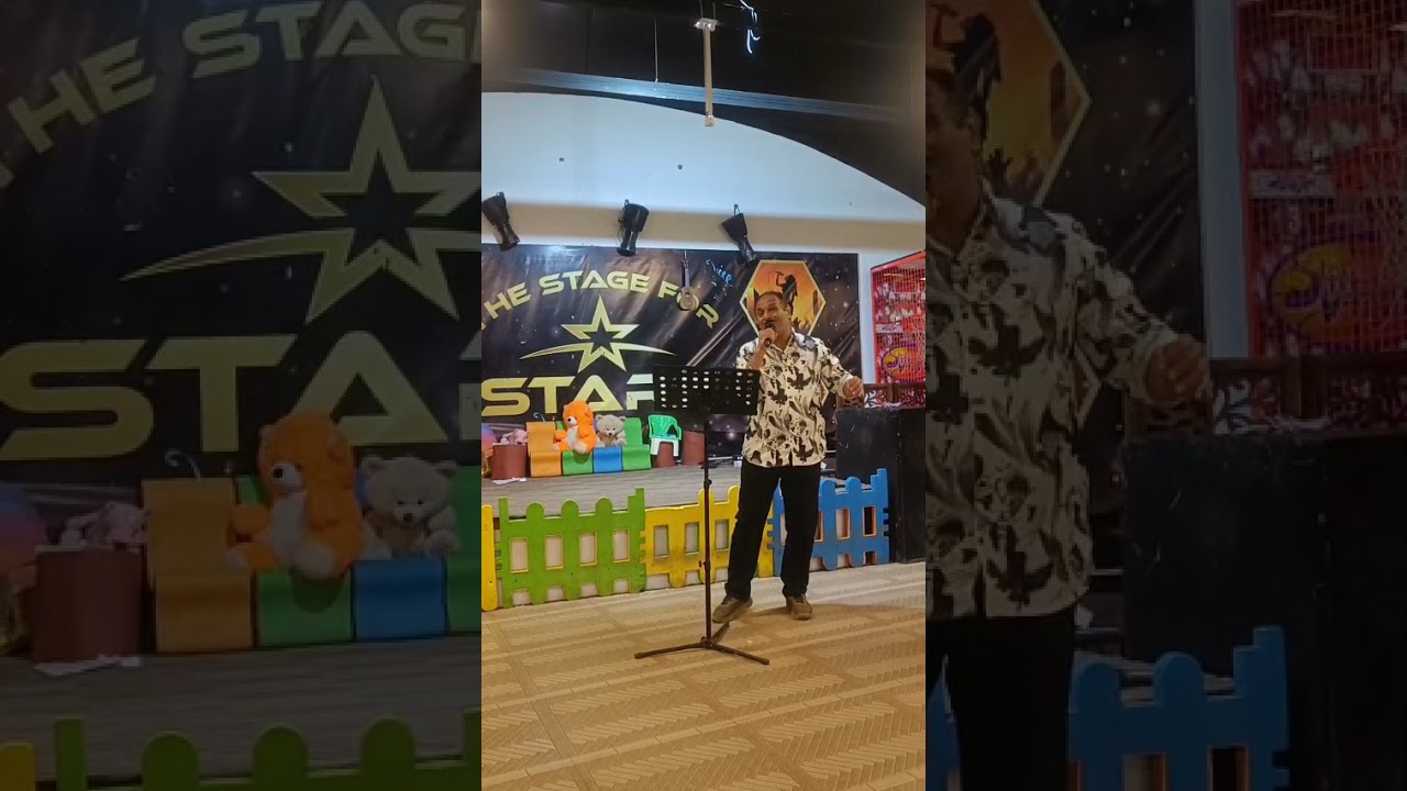 Live singing performance... Omere Dil ke chain💕
