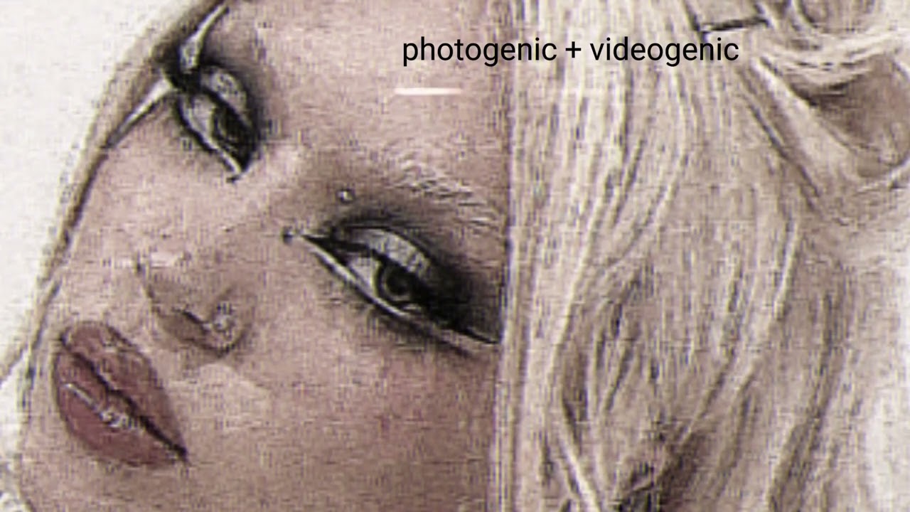 photo- & videogenic.