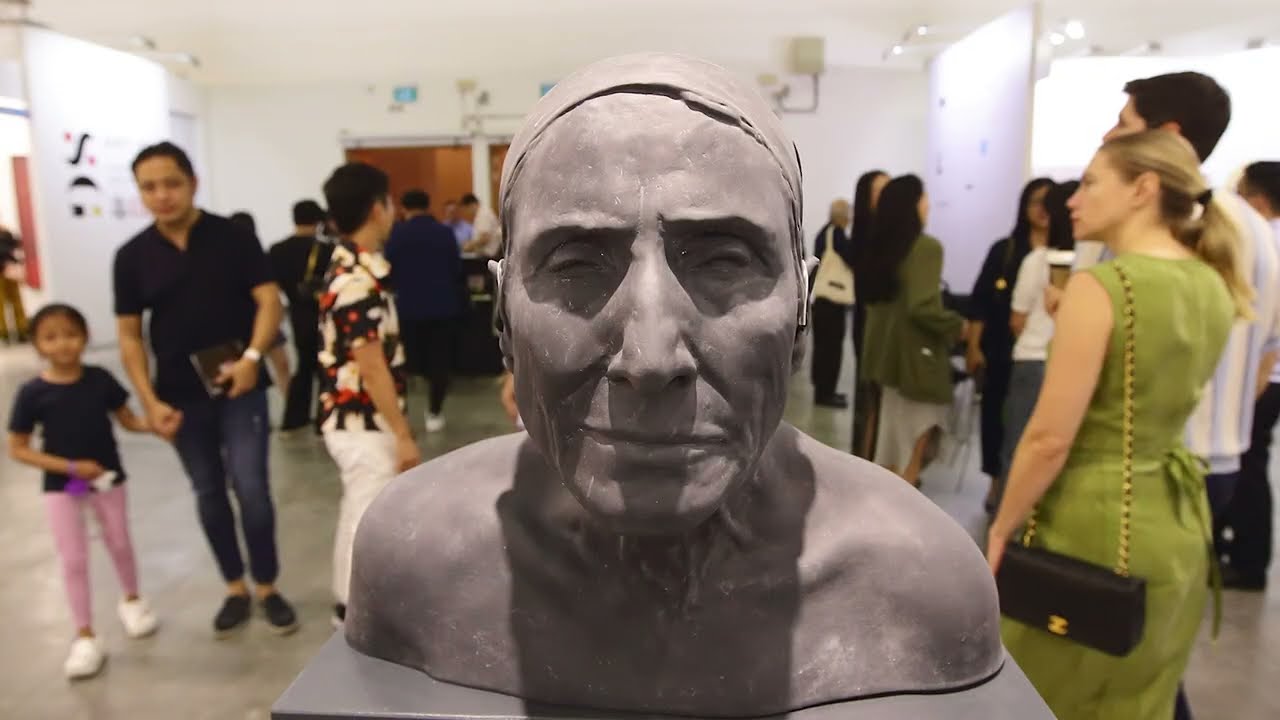 Singapore Art Week 2026 Launch Video