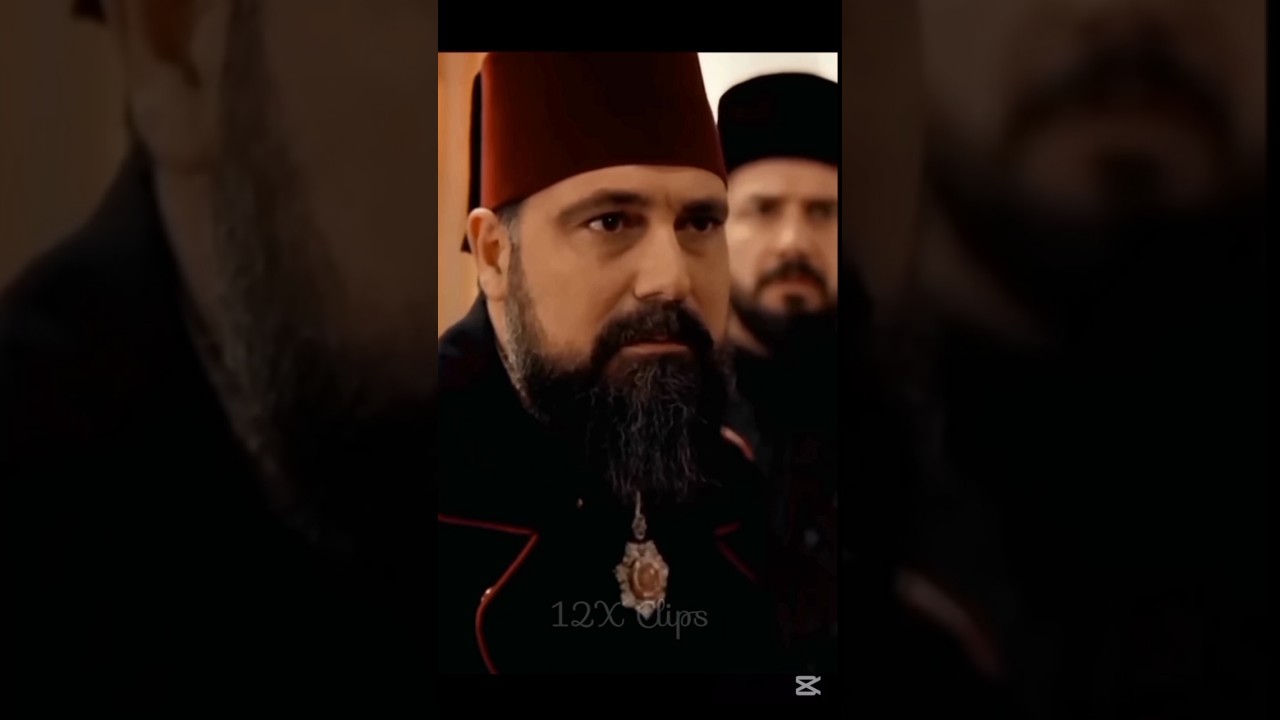 Mehmood pasha end Sultan Abdul Hamid 👑💖