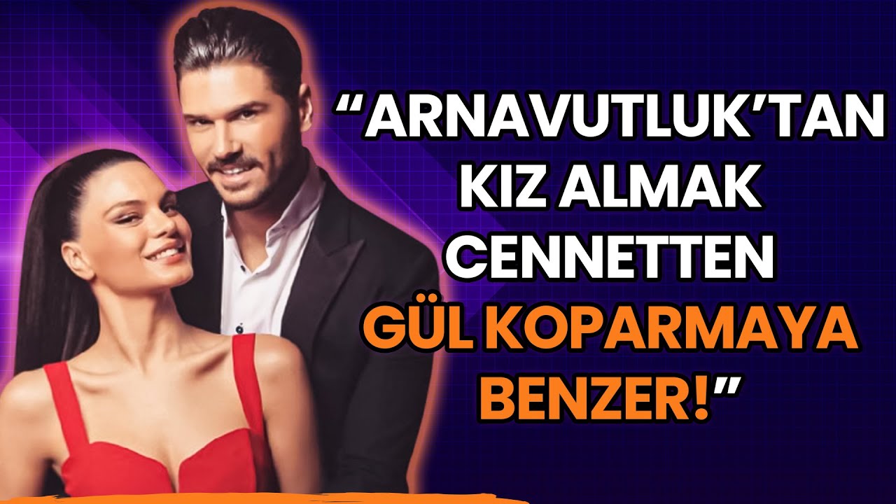 Tolgahan Sayışman ve Almeda Abazi Sayışman Tanışma Hikayelerini Anlattı!
