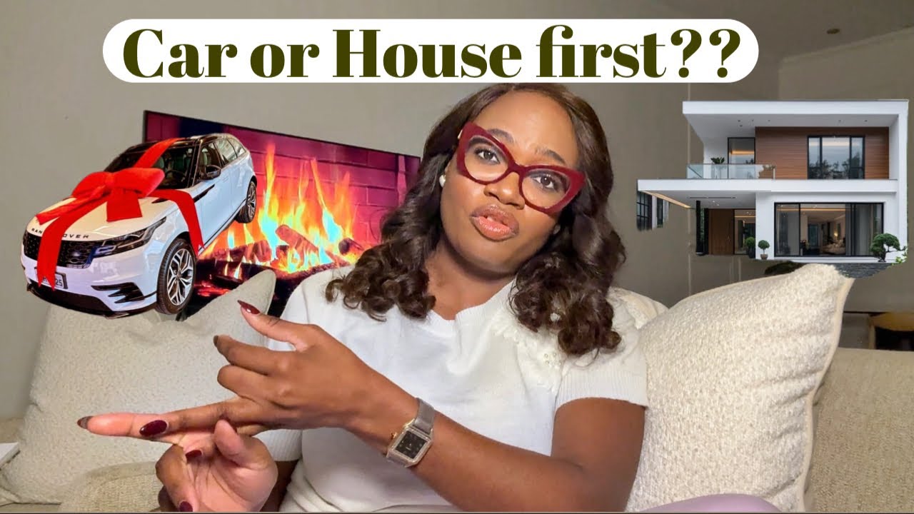 Should You Buy a Car or House First in 2025?