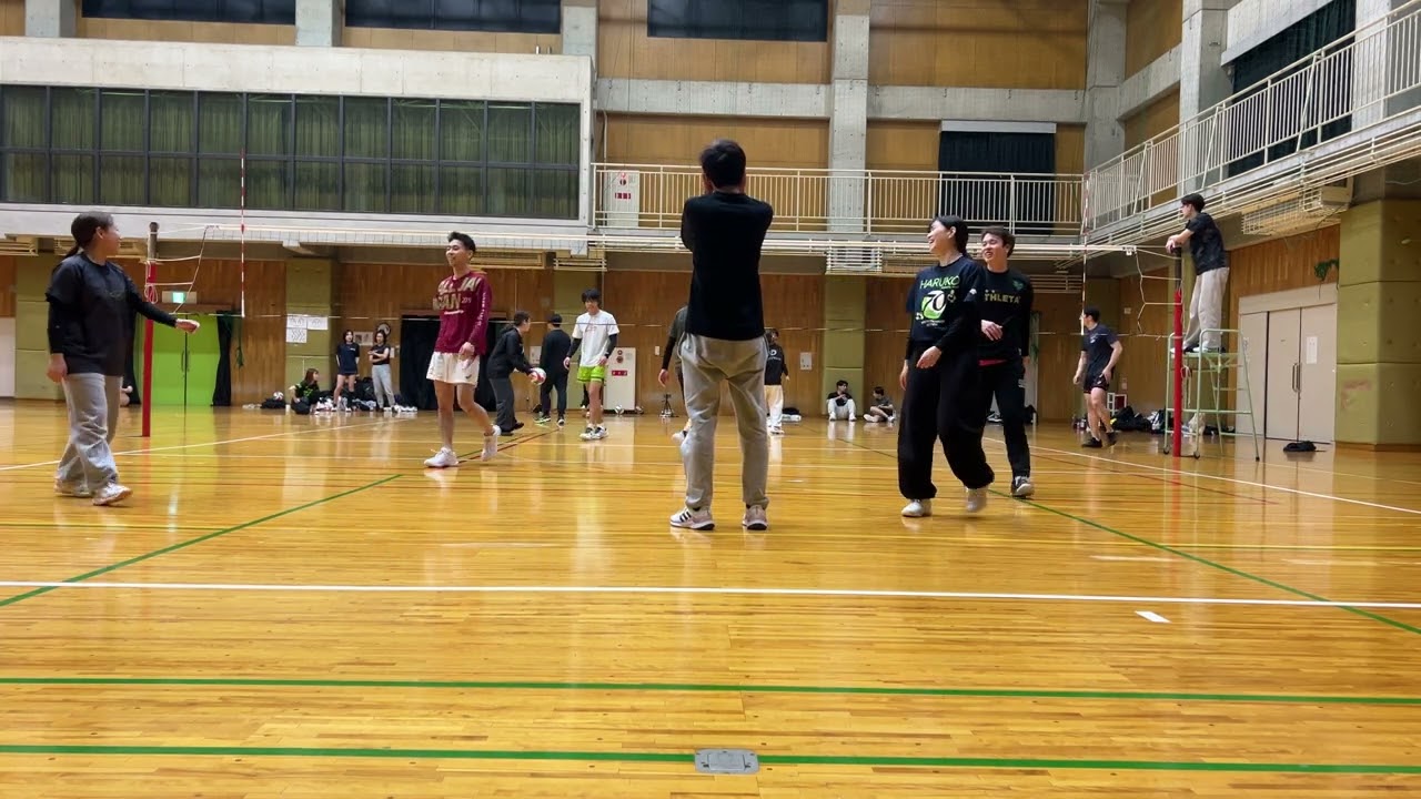 HVB杯 2026.02.07 トーナメント②