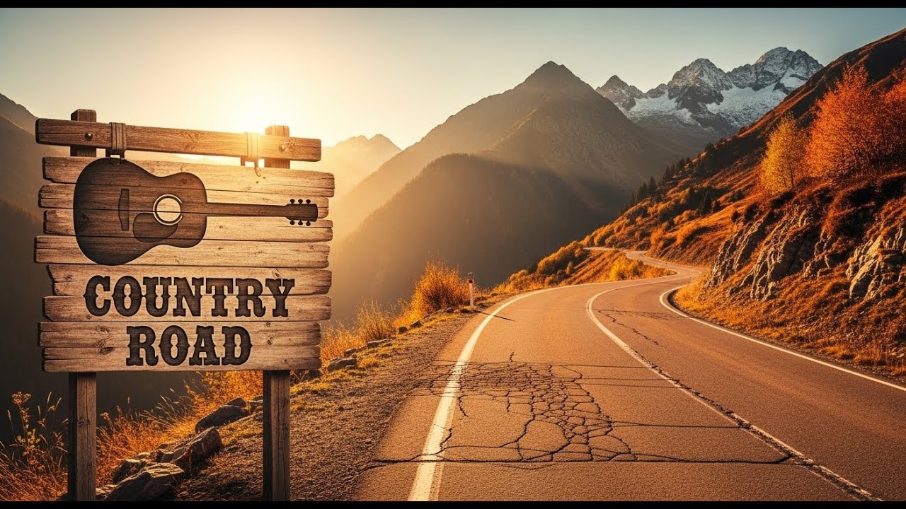 Country Music for Driving | Relaxing Country Road Trip Songs Full Mix