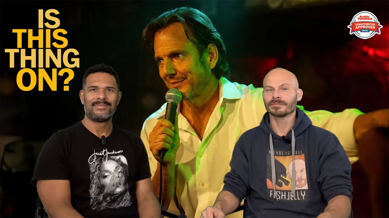 ЭТО ИДЕТ? Обзор фильма **ОСТОРОЖНО, СПОЙЛЕРЫ**