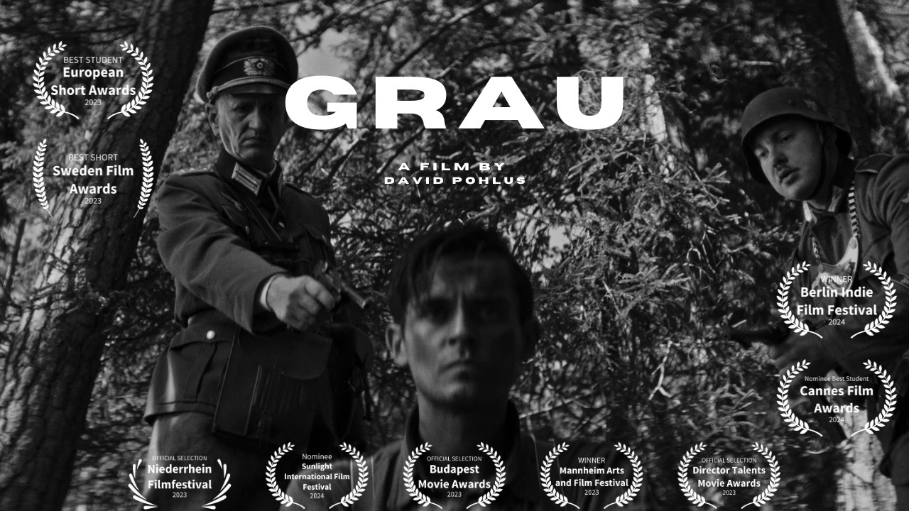 GRAU | Short Film WW2
