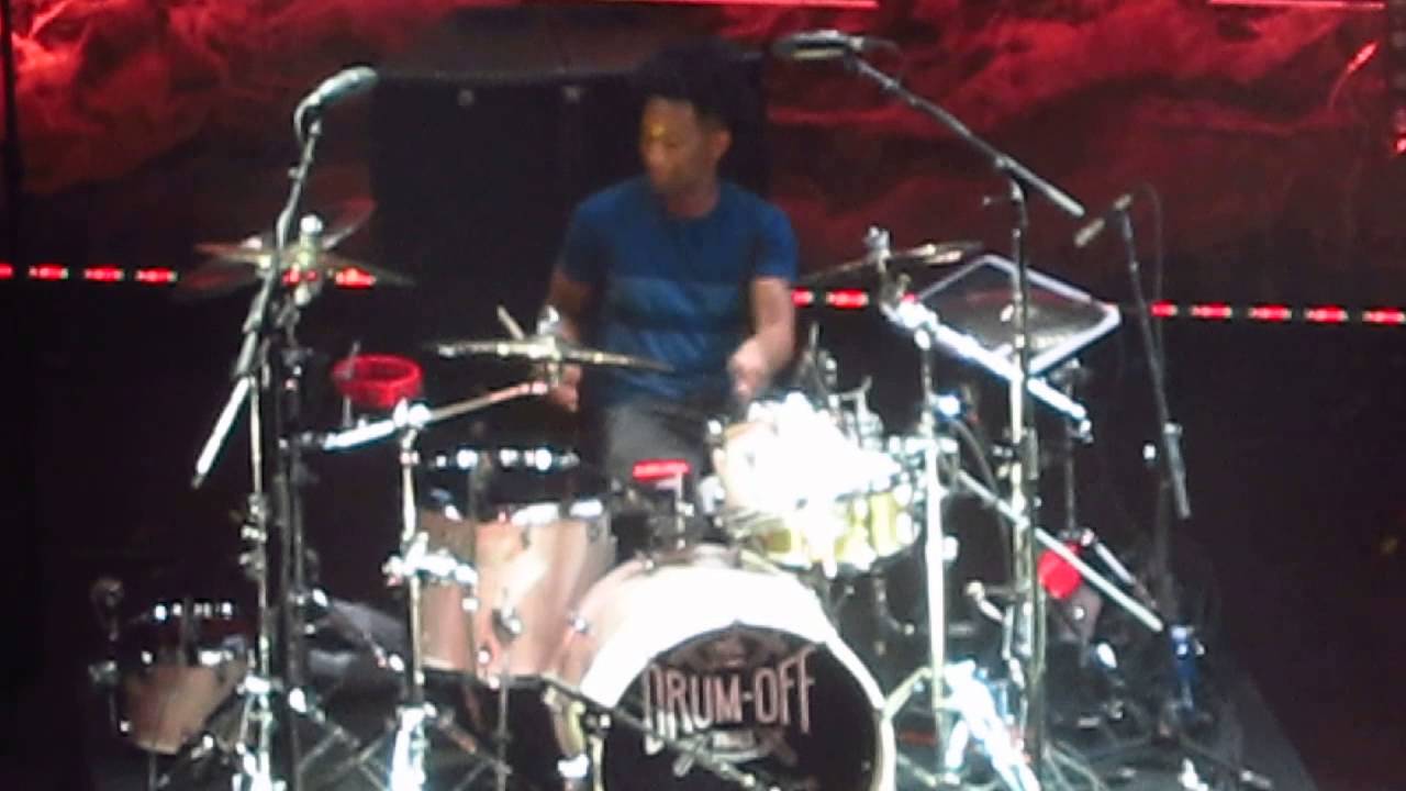 Jharis Yokley - Guitar Center 26th Annual Drum Off FINALS