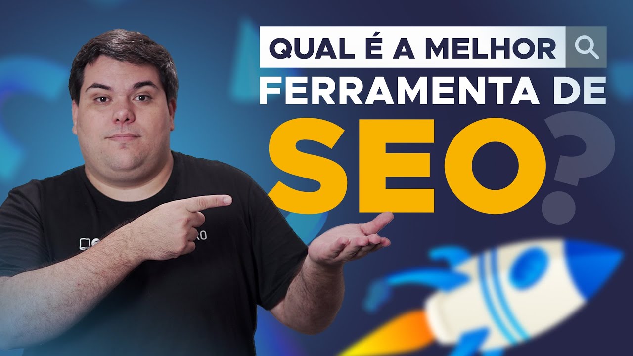 TOP 5 MELHORES FERRAMENTAS DE SEO! DESCUBRA!