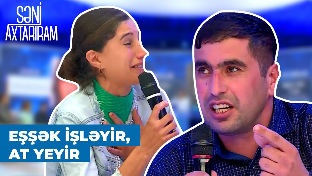 Səni Axtarıram | Boşanmaq istəyən G&uuml;lxanım g&ouml;z yaşı t&ouml;kd&uuml; | 5 aylıq uşağım boğulub &ouml;ld&uuml;