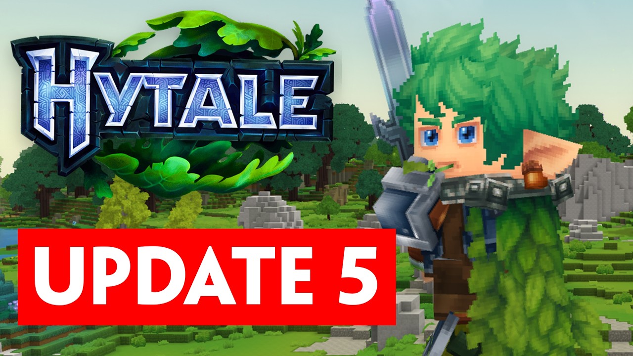 Hytale всех удивила