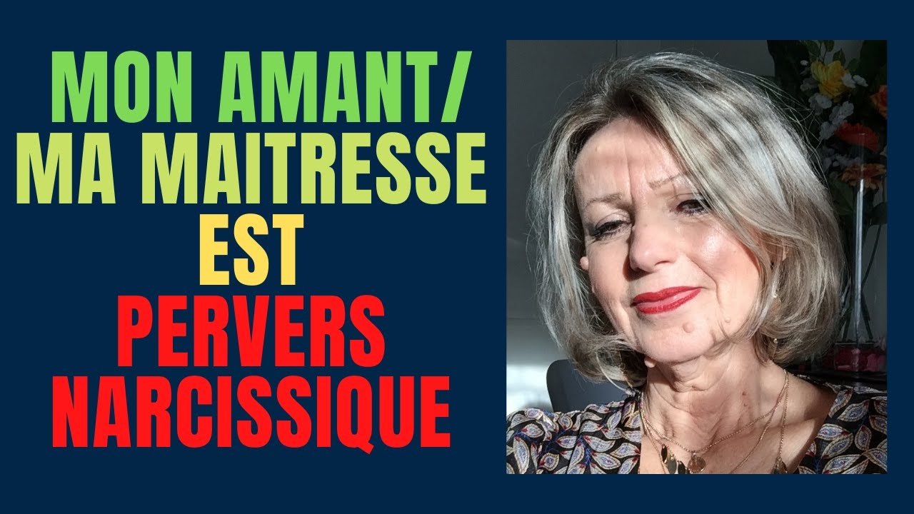 MON AMANT/ MA MAITRESSE EST PN