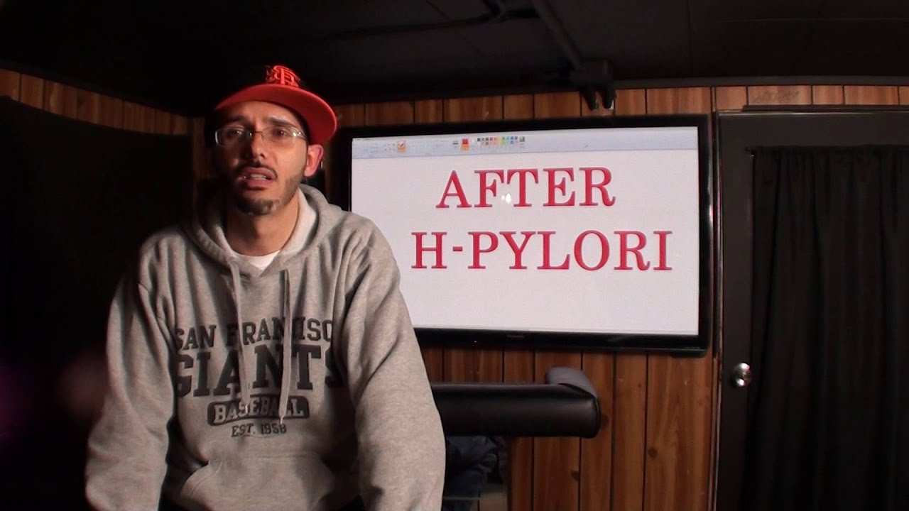 After H-Pylori Info