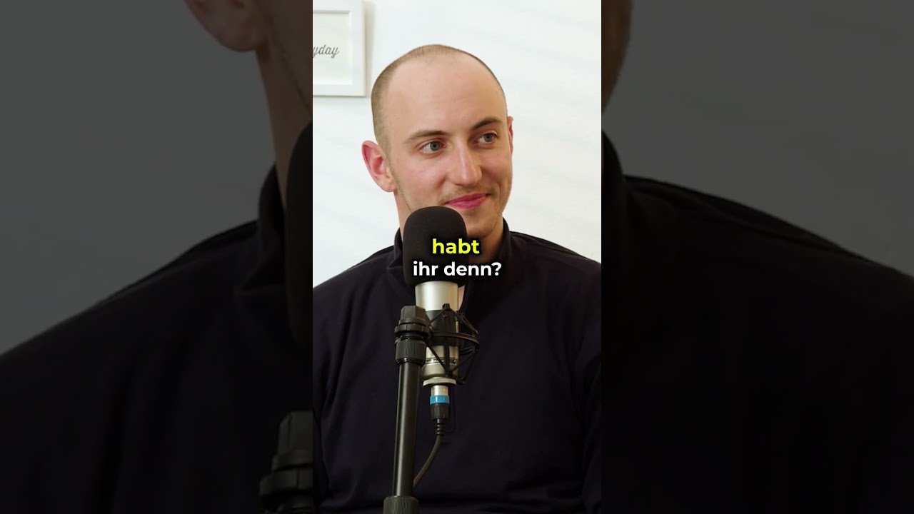 Wie du deine eigenen Podcast starten kannst! 😍Aus der Folge 106 vom #proaktivpodcast #shorts