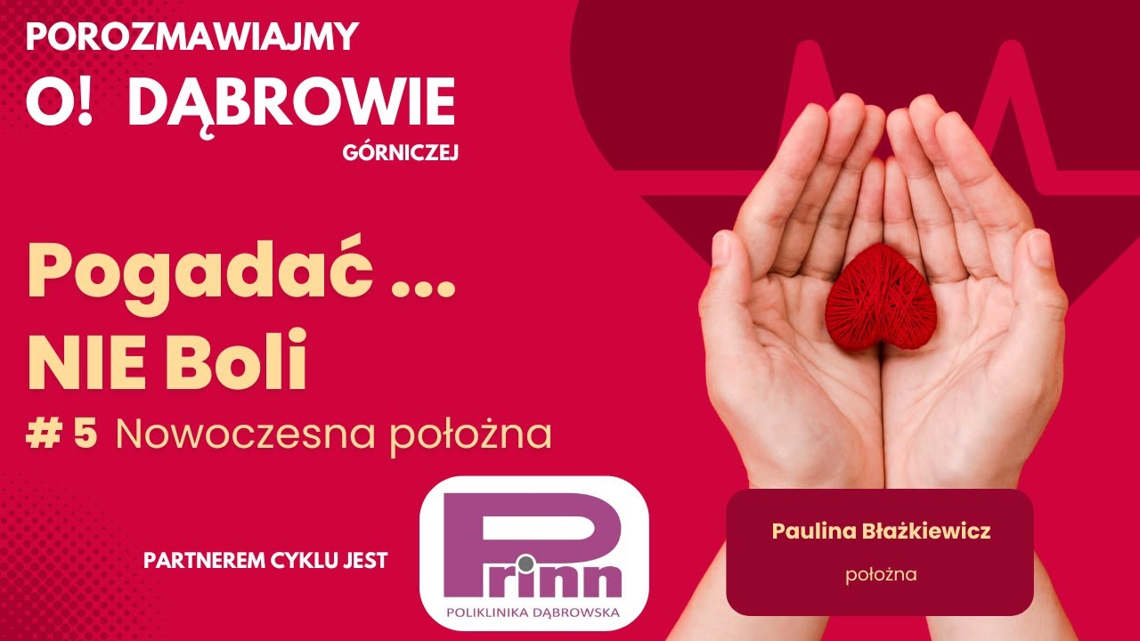Nowoczesna położna – więcej niż odbieranie porodu | Pogadać NIE Boli
