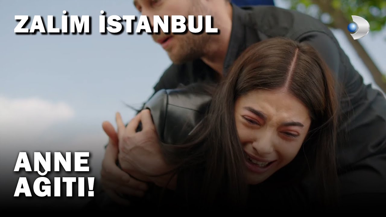 Damla'nın Anne Ağıtı! - Zalim İstanbul 39.Bölüm