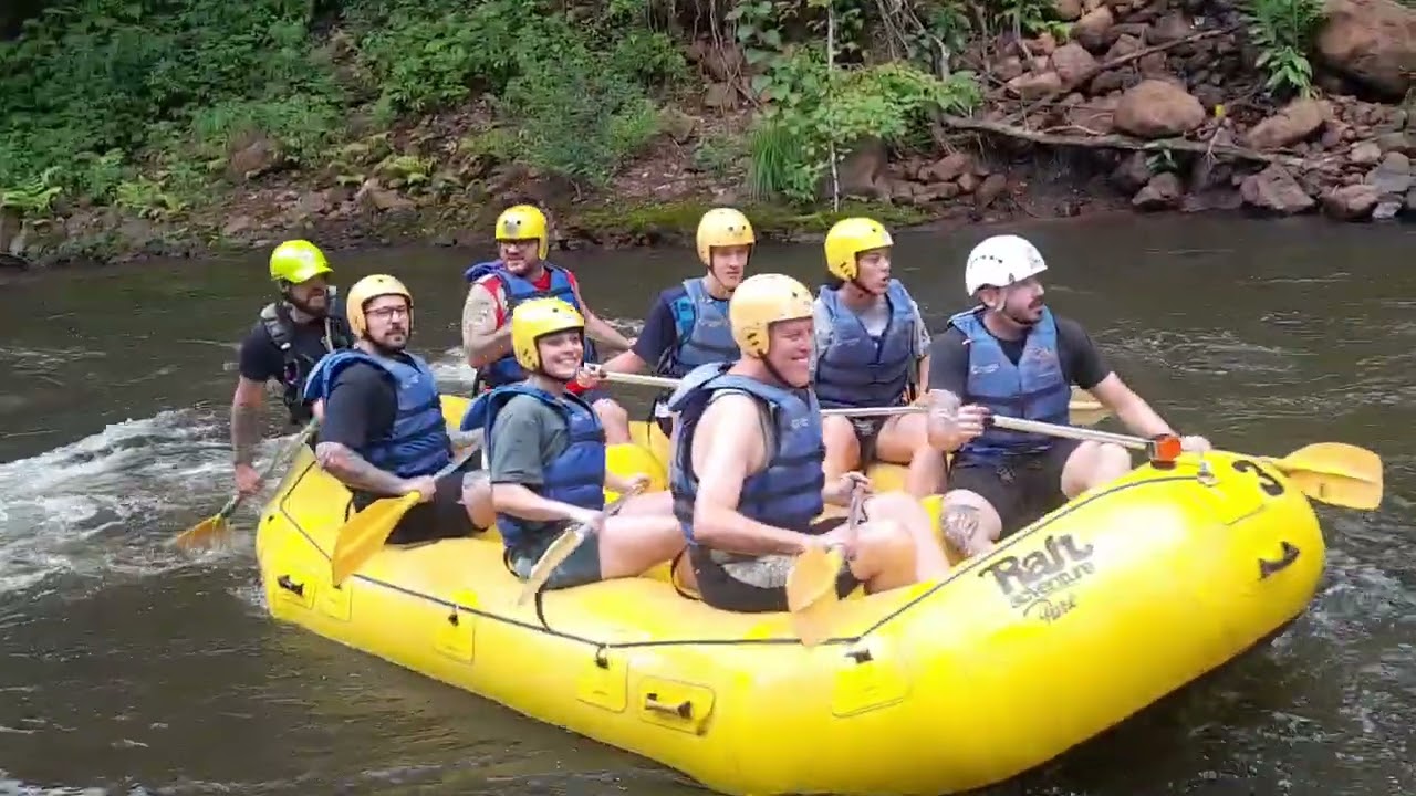 Raft 3 Coroas RS.