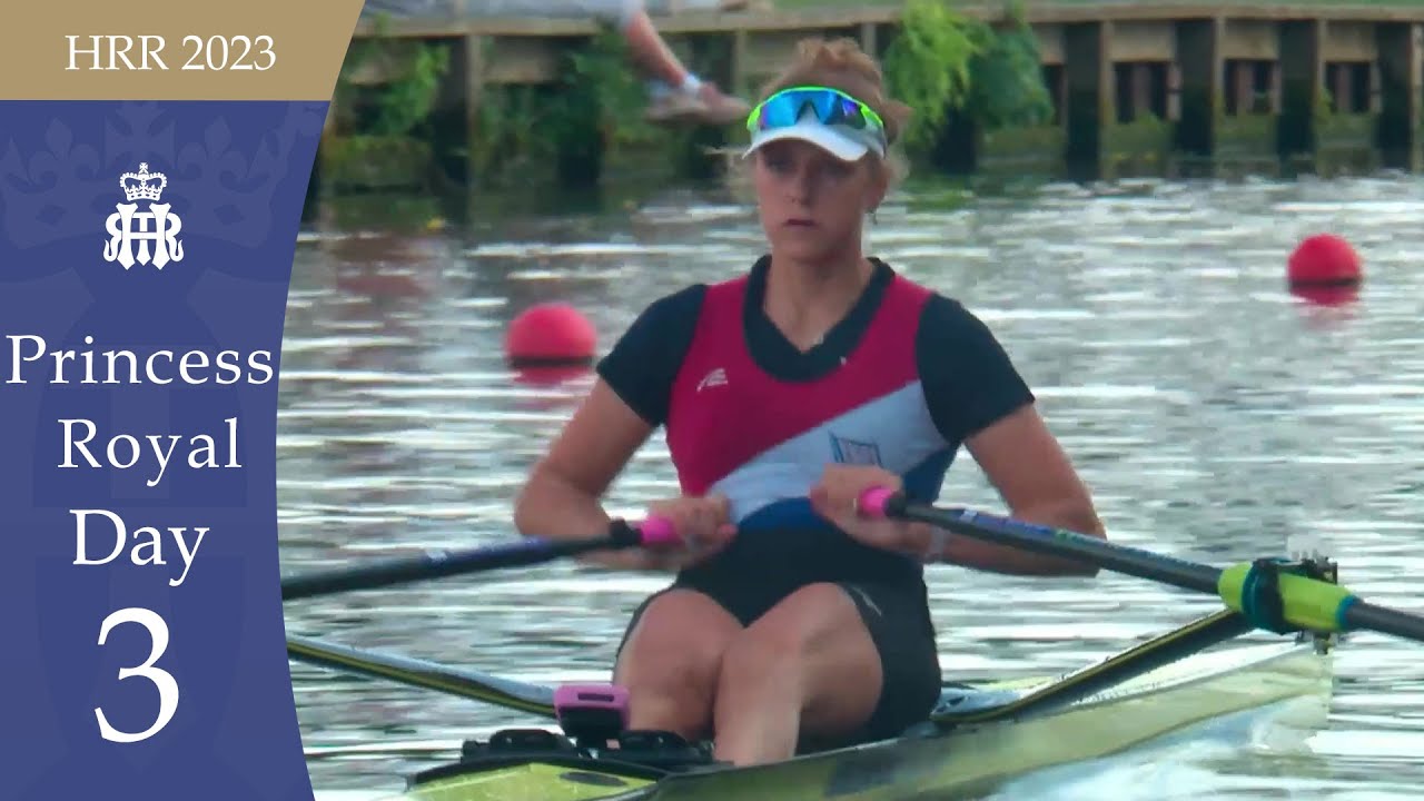 M. Zeidler, GER v G.A. Robinson Ranger - Princess Royal | Henley 2023 Day 3