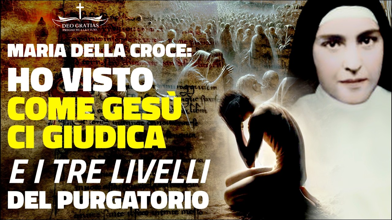 Il Manoscritto del Purgatorio: Le Sconvolgenti Rivelazioni sulle Anime Dopo la Morte