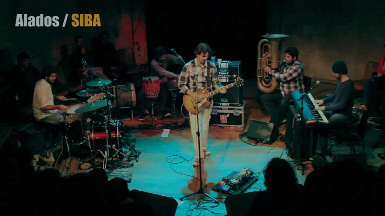 Alados - Siba