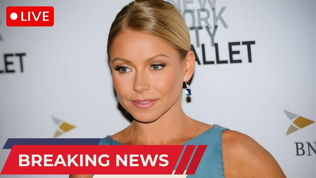 Kelly Ripa Shares Painful News—and ‘Live’ Fans Are Devastated