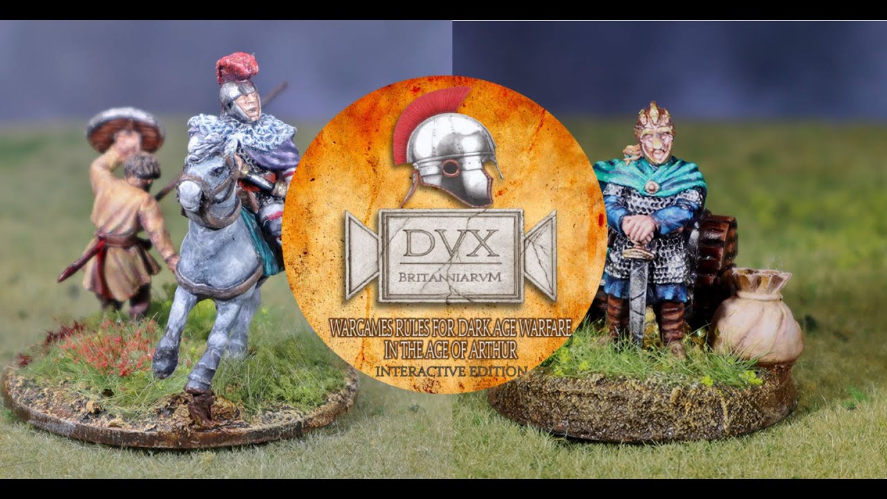 Introduction to a Dux Britanniarum Campaign