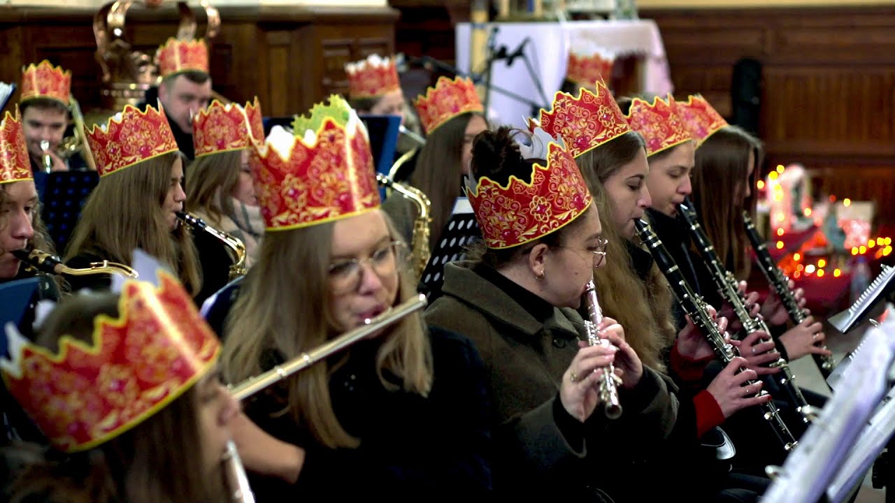 Reprezentacyjna Orkiestra Cianowic – Mędrcy świata, monarchowie