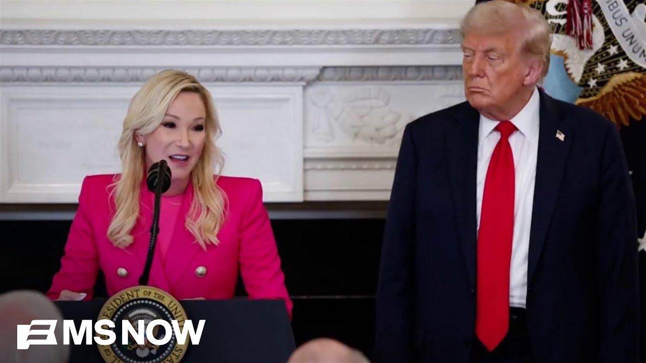 Trump said “forget about separation of church and state.