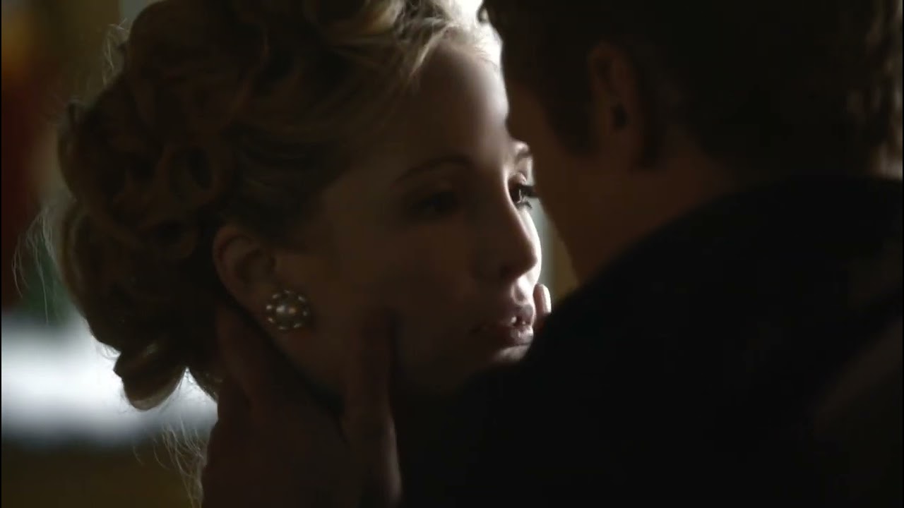 TVD:Progress between Caroline and Matt)