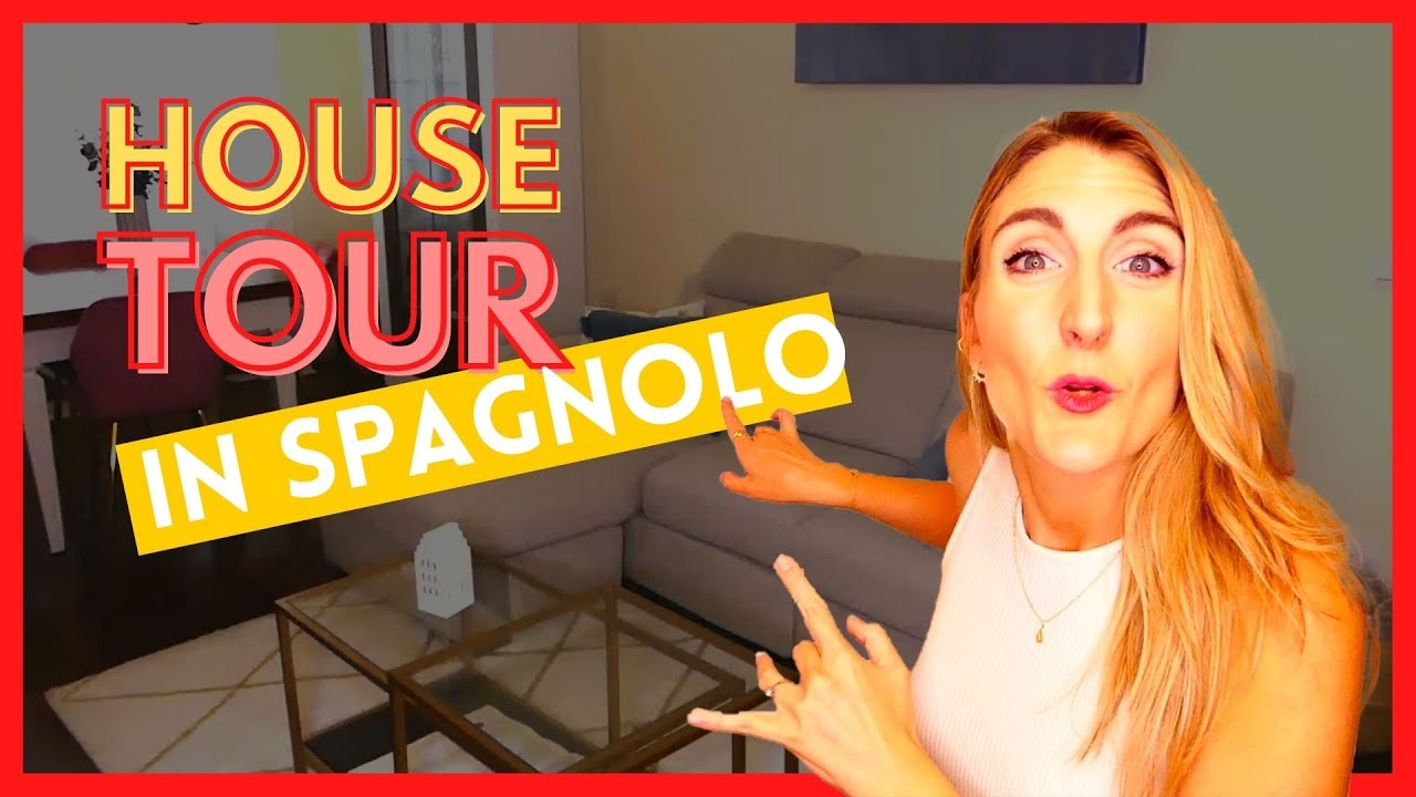 Vocabolario spagnolo casa