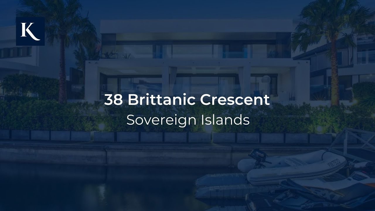 38 Brittanic Crescent, Sovereign Islands