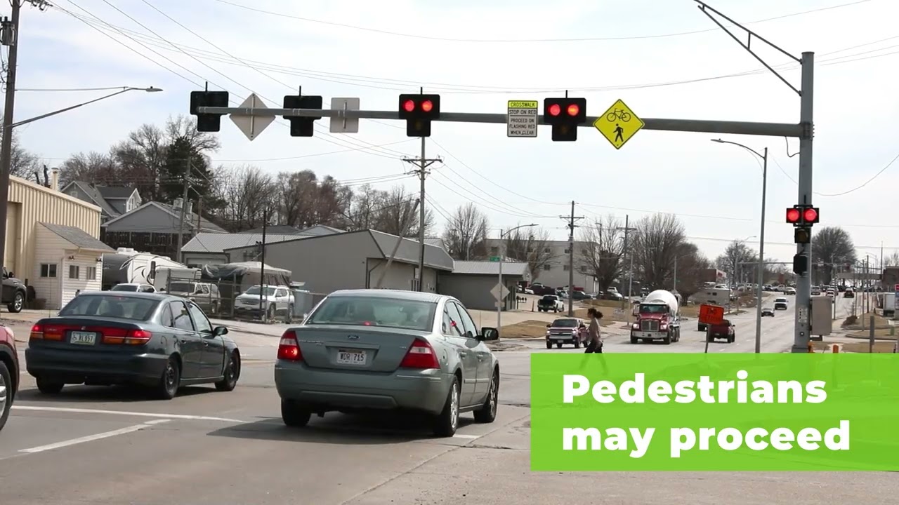 What is a Pedestrian Hybrid Beacon?