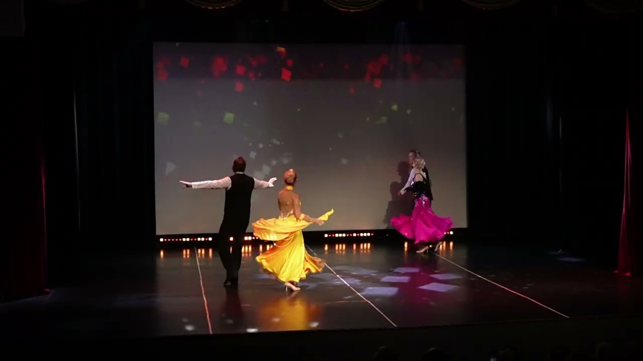танец 