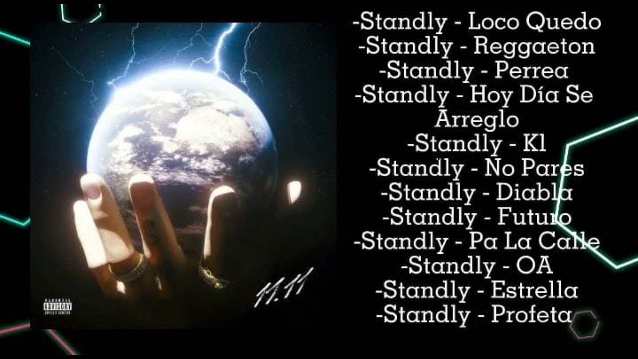 Album 11/11 Standly Mix 🎵