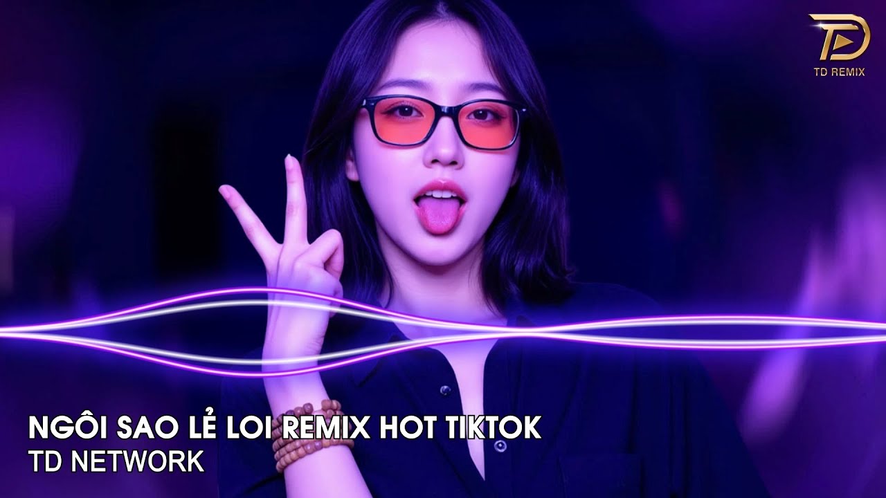 Ngôi Sao Lẻ Loi Remix Ver Nữ ~ Dù Trời Mưa Hay Bão Tố Vẫn Có Em Nơi Đây Mãi Nhớ Remix Hot Tiktok