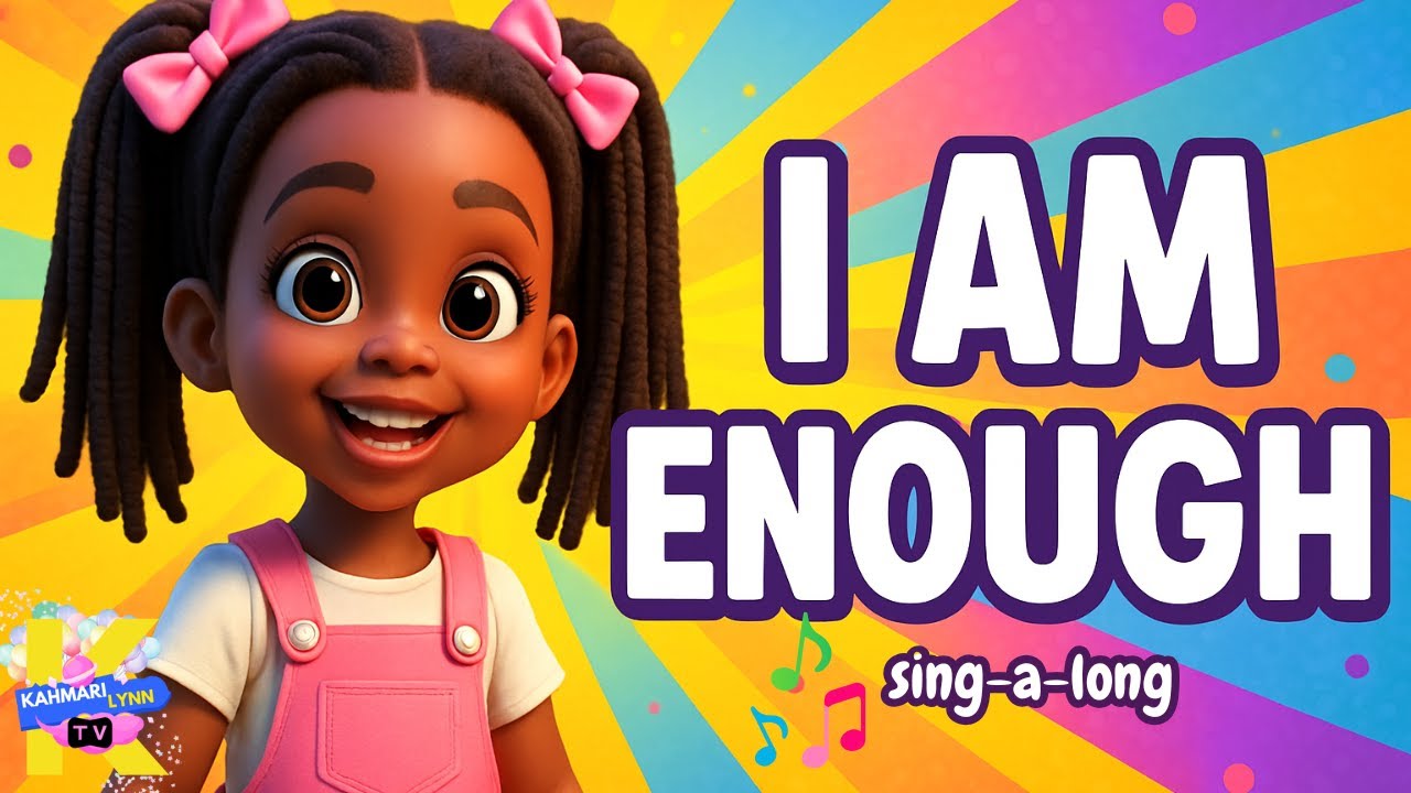 Watch Kids Discover Their Own Power in This Song