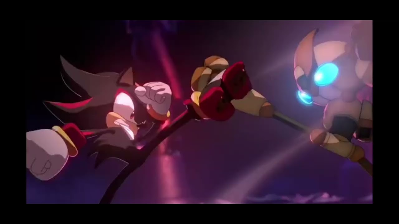 RUN! x Shadow the Hedgehog Slowed & Reverb (Odetari & LayBankz)